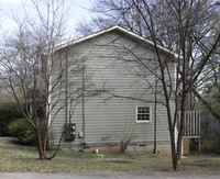 840 Rosedale Ave in Atlanta, GA - Foto de edificio - Building Photo