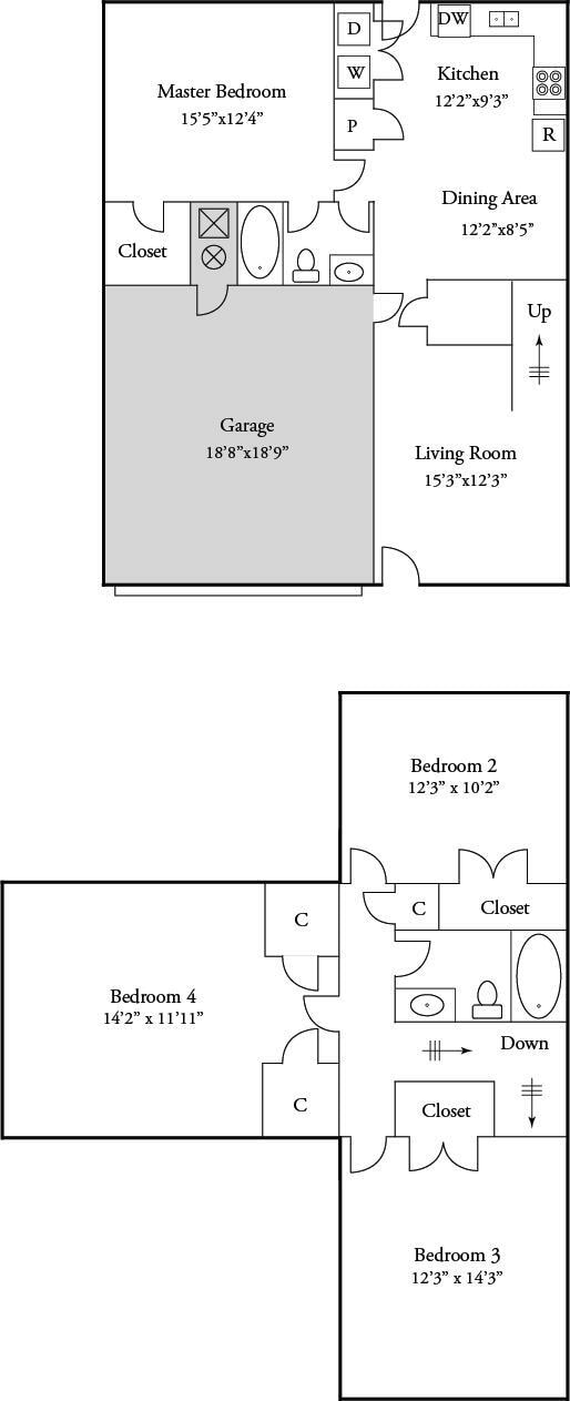 1304 E Brown School Rd in Columbia, MO - Building Photo - Building Photo
