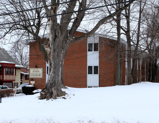 Arnie Apartments in Syracuse, NY - Building Photo - Building Photo