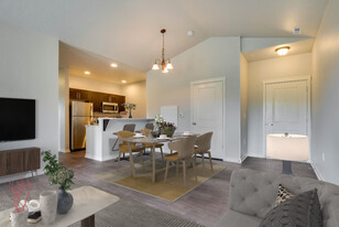 Eagle River Luxury Living Apartamentos