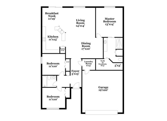 748 Star Pointe Dr in Seffner, FL - Foto de edificio - Building Photo