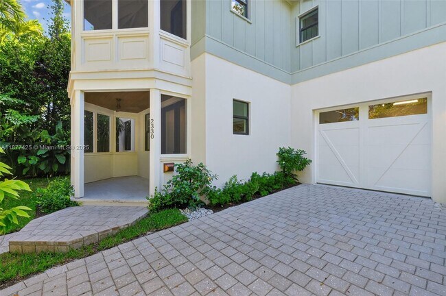 property at 2330 Overbrook St