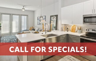 One90 Main in Rowlett, TX - Building Photo