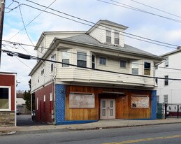 349-351 Dyer Ave in Providence, RI - Building Photo