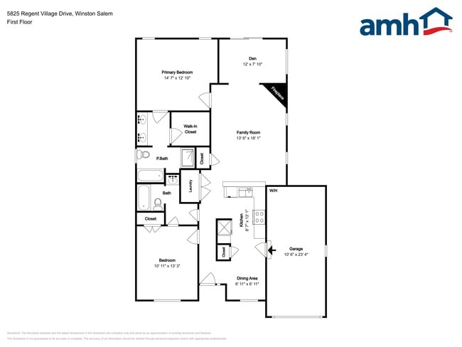 5825 Regent Village Dr in Winston-Salem, NC - Building Photo - Building Photo