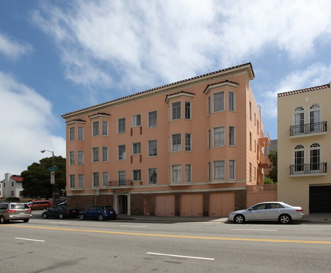 3150 Franklin in San Francisco, CA - Building Photo - Building Photo