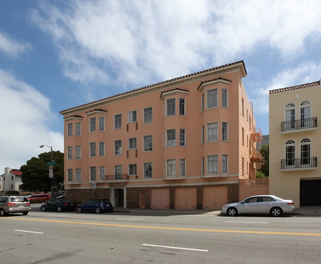 3150 Franklin in San Francisco, CA - Building Photo - Building Photo