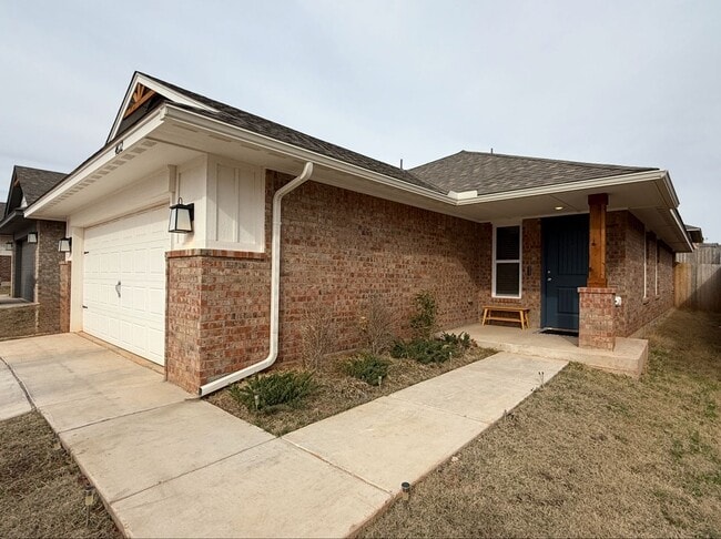 4612 Prominence Dr in Oklahoma City, OK - Building Photo - Building Photo