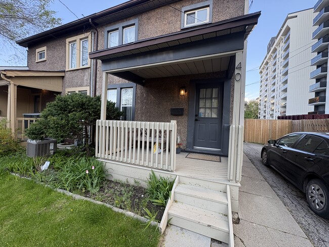 property at 40 Hess St N
