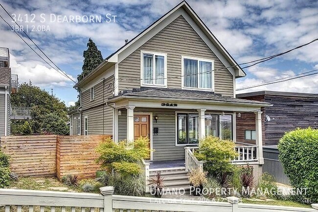 property at 3412 S Dearborn St