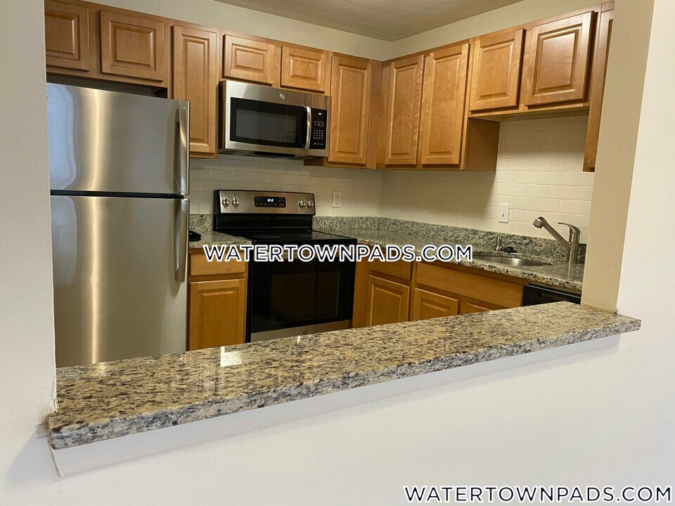 245 Main St in Watertown, MA - Foto de edificio