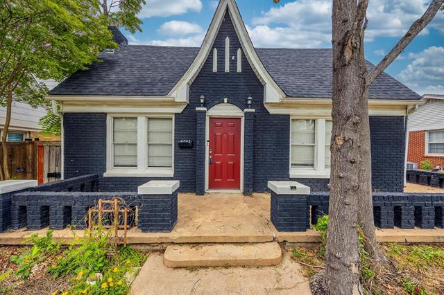 2741 Ivandell Ave in Dallas, TX - Building Photo