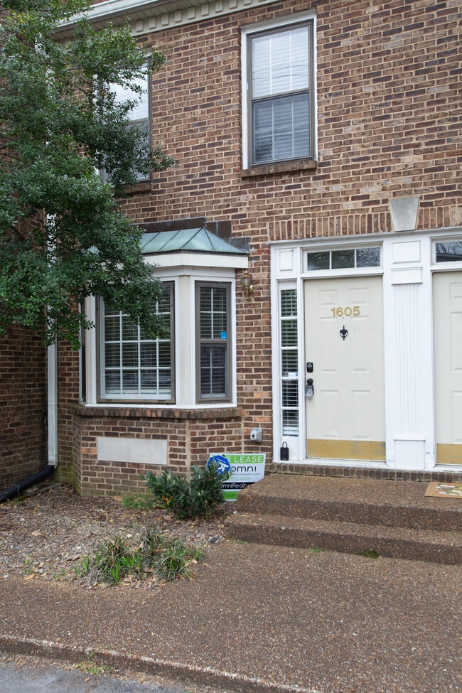 property at 1605 Deford Bailey Ave