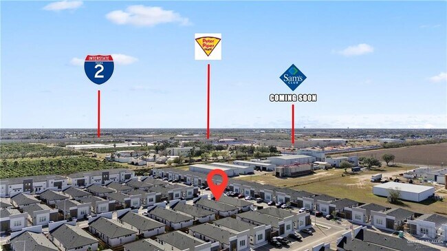 16 Jessica Ln in Weslaco, TX - Foto de edificio - Building Photo