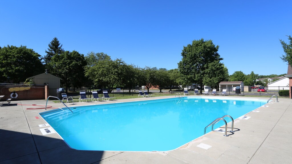 The Moors Apartments in Canal Winchester, OH