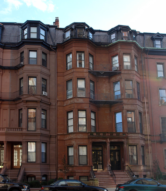 197 Beacon St in Boston, MA - Building Photo - Building Photo