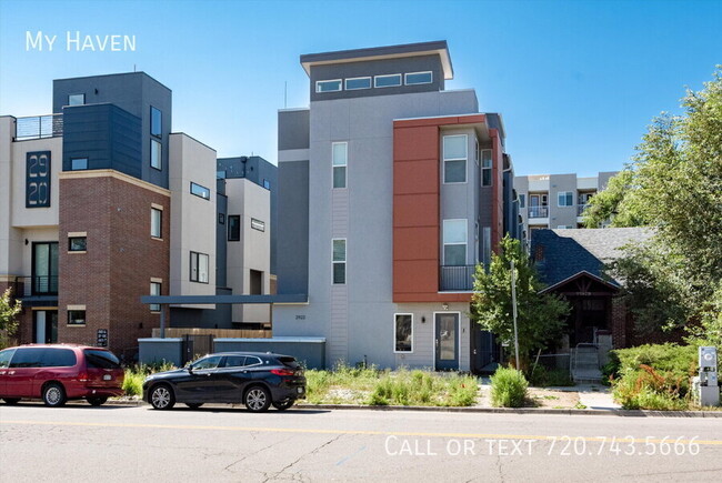 2922 W 26th Ave in Denver, CO - Building Photo - Building Photo