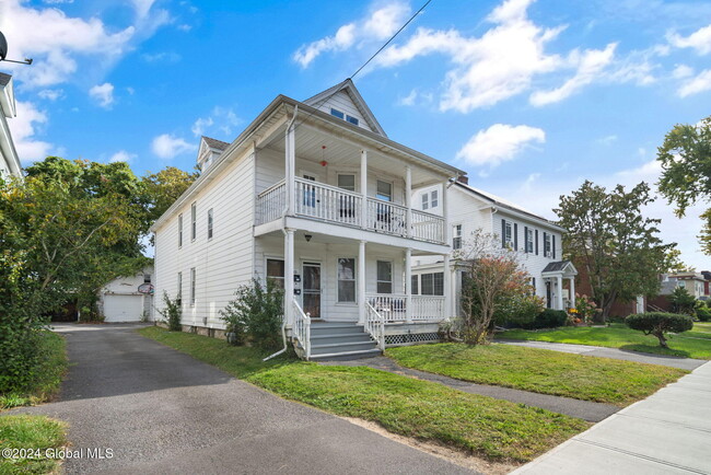 119 Winthrop Ave in Albany, NY - Building Photo - Building Photo