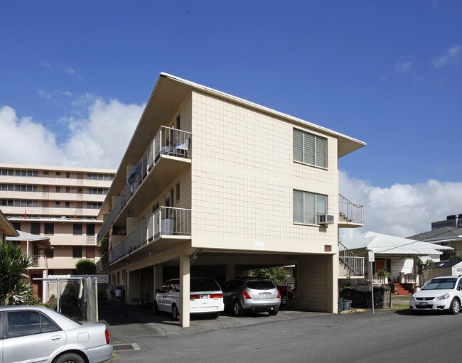 1462 Kinau St in Honolulu, HI - Building Photo - Building Photo