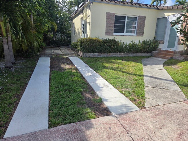 property at 8520 Crespi Blvd