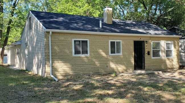 property at 4014 Tennessee St