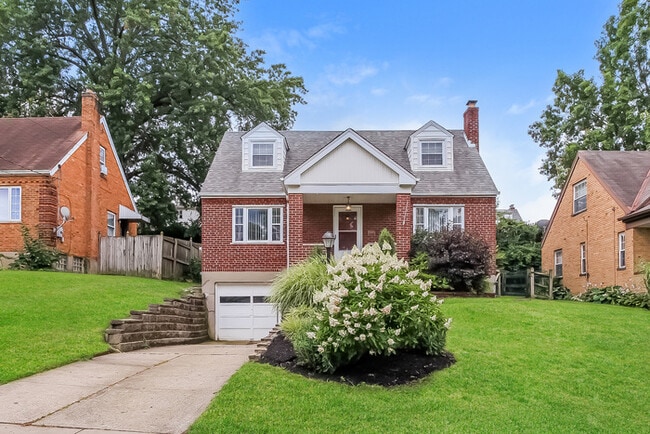 property at 4313 St Martins Pl