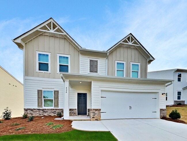 property at 424 Cottontail Ln