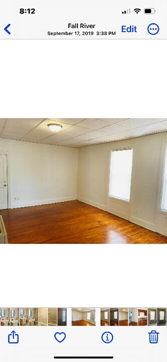 656 Second St-Unit -1 in Fall River, MA - Building Photo
