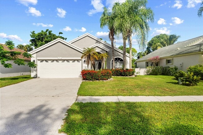 property at 1851 Oak Berry Cir