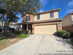 12239 Painted Daisy in San Antonio, TX - Building Photo