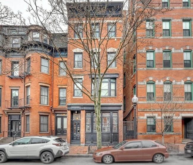 property at 70 Clarendon St