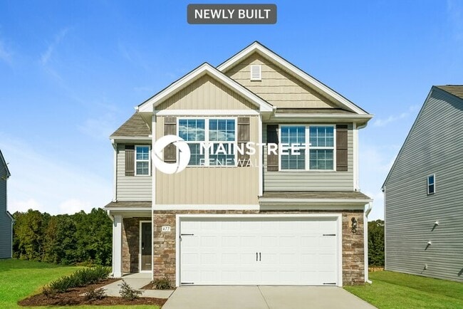 property at 477 Lake Carol Dr