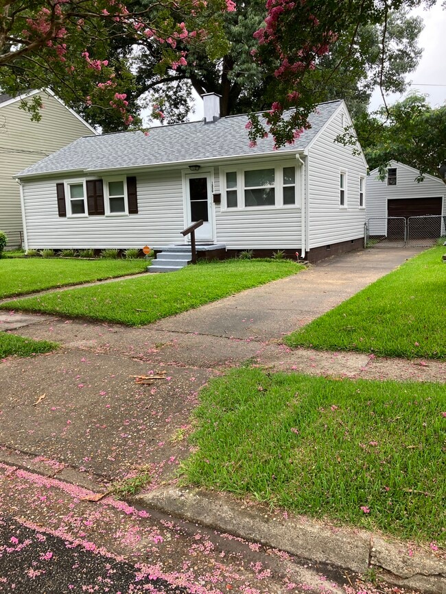 property at 1359 Virgilina Ave