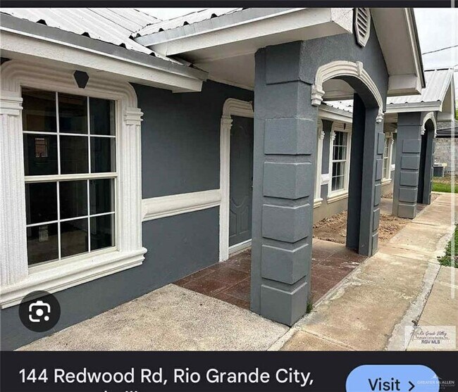 property at 144 Redwood Rd