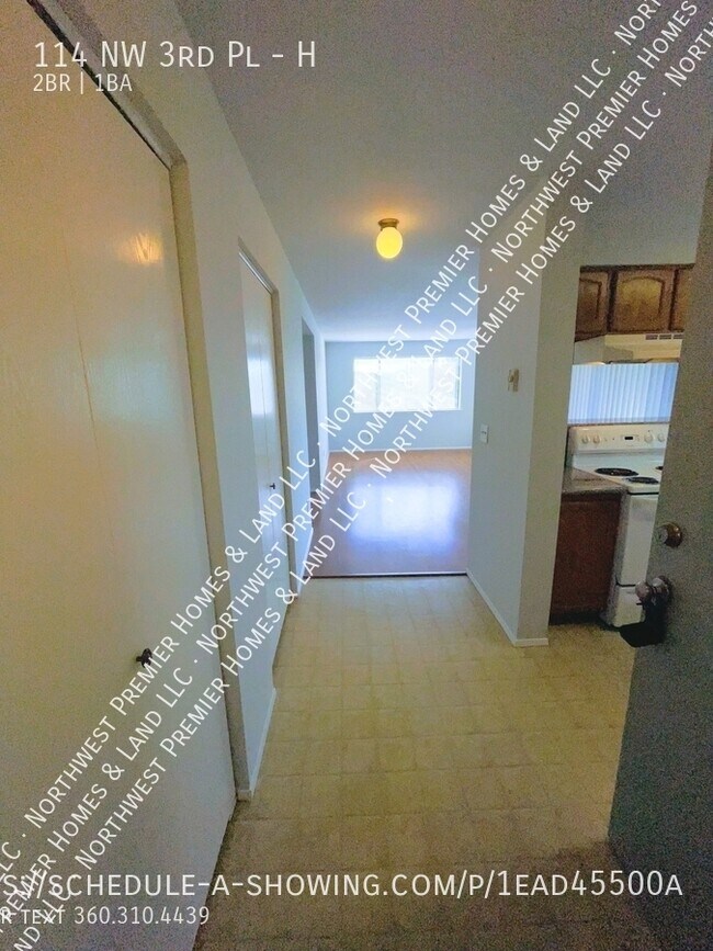 property at 114 NW 3rd Pl