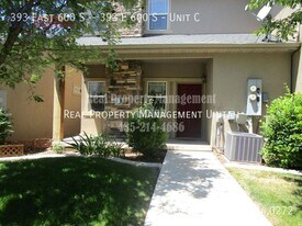 393 E 600 S in Vernal, UT - Building Photo