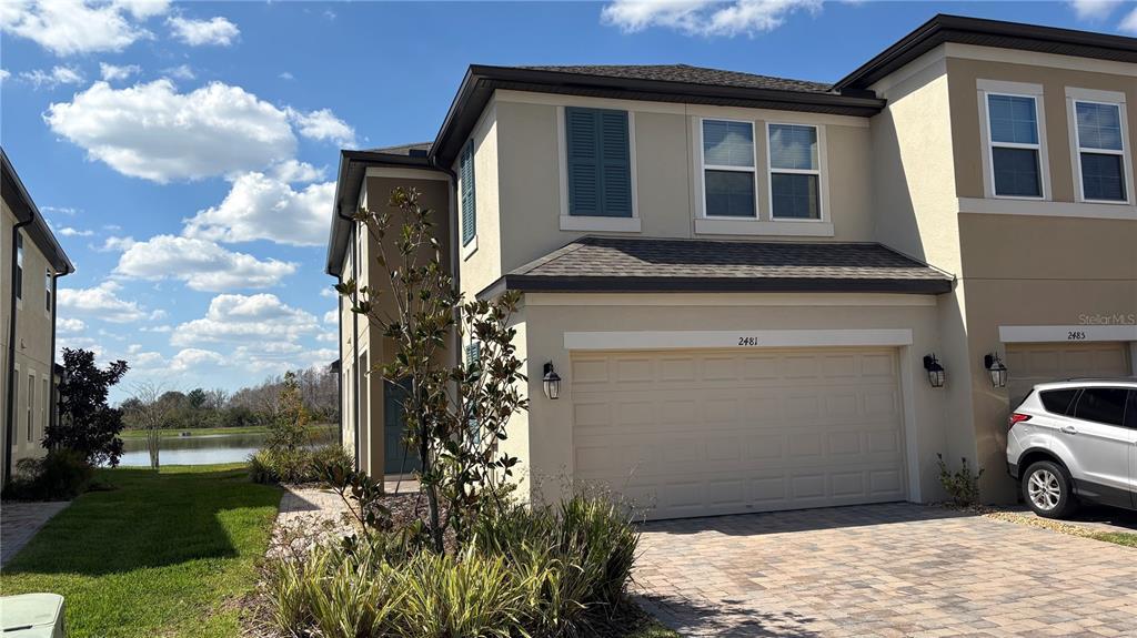 2481 Stapleford Pl in Wesley Chapel, FL - Building Photo