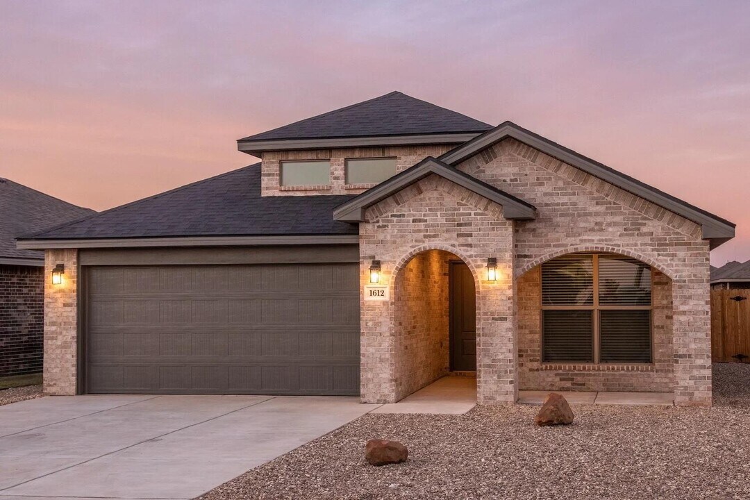 3524 Turner Ave in Lubbock, TX - Building Photo