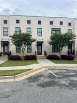 243 Church St in Lawrenceville, GA - Building Photo