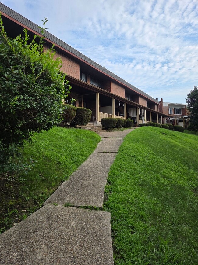 Jancey St Townhomes in Pittsburgh, PA - Building Photo - Building Photo