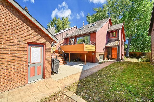 3644 Hazelwood Ct in Boulder, CO - Building Photo - Building Photo