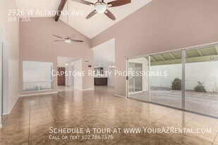2926 W Altadena Ave in Phoenix, AZ - Building Photo