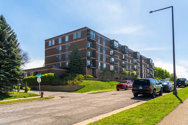 River Ridge in St. Paul, MN - Foto de edificio - Building Photo