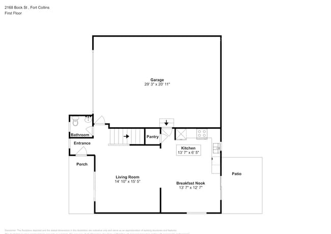 2168 Bock St in Fort Collins, CO - Building Photo - Building Photo