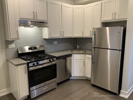 849 W Lill Ave in Chicago, IL - Building Photo