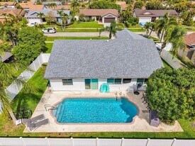 19119 Winslow Terrace in Boca Raton, FL - Building Photo