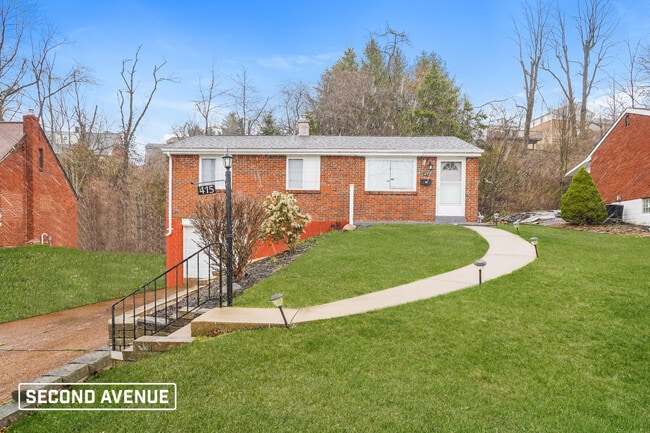property at 415 College Park Dr