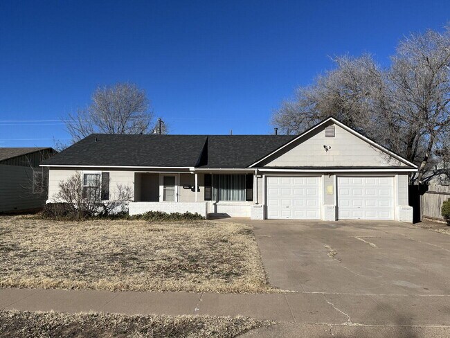 property at 3214 27th St