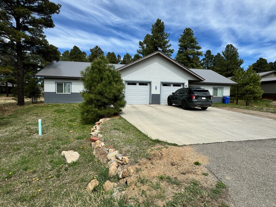 372 Park Ave, Unit A in Pagosa Springs, CO - Building Photo