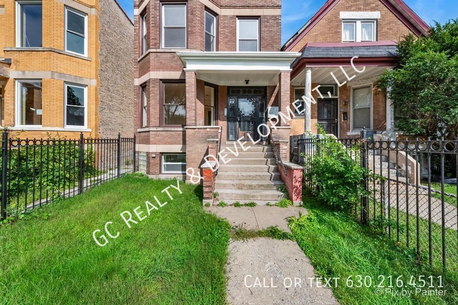 6829 S Emerald Ave-Unit -B in Chicago, IL - Building Photo